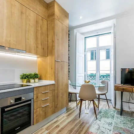Apartament Sao Jose By Spoton Lizbona