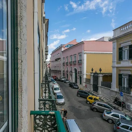 Sao Jose By Spoton Appartement Lissabon