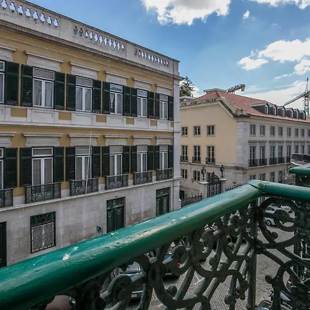 Sao Jose By Spoton Apartmán Lisboa