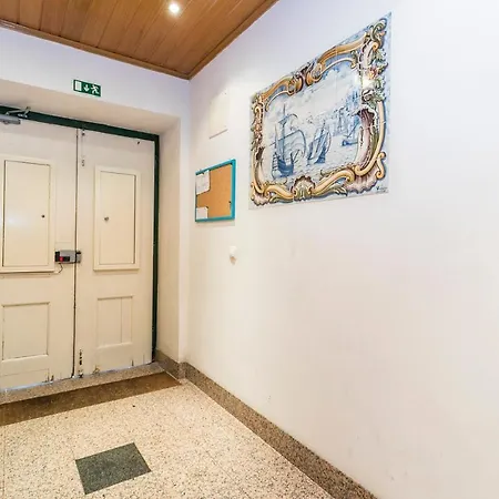 Lejlighed Sao Jose By Spoton *